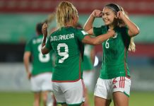 ¡Así es! Las féminas (Foto: Mexsport)