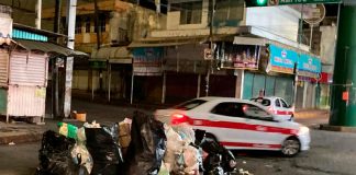 Crece día con día el problema ed la basura en Poza Rica (Foto: Jorge Huerta E.)