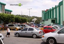 ¡Así es! Vialidad en Poza Rica (Foto: Jorge Huerta E.)