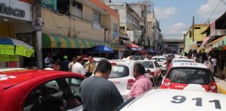 Incremento de pasaje a Coatzintla por el pretexto de una obra carretera