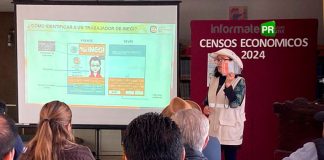 Presentan programa censario de 2024 (Foto: Jorge Huerta E.)