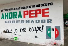 ¡Así es! Pepe Yunes en busca de la gubernatura de Veracruz 2024 (Foto: Jorge Huerta E.)