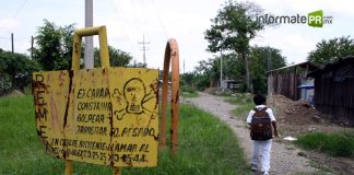 El artículo 27 de la Constitución de 1917 ha provocado conflictos internacionales de México principalmente con USA (Foto: Jorge Huerta E.)