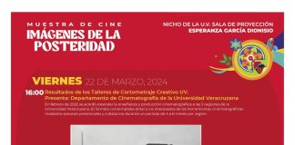 Cortometrajes de la UV se presentaron en Cumbre Tajín 2025