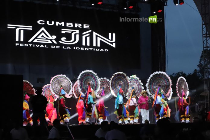 25 aniversario de Cumbre Tajín (Foto: Jorge Huerta E.)