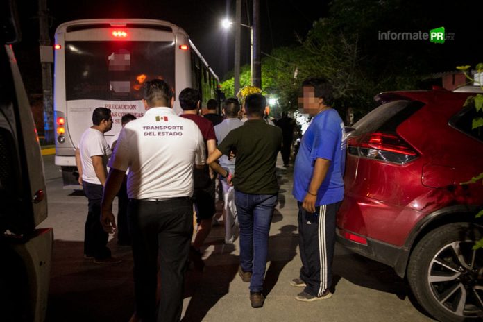 Transporte público y tránsito estatal no se pueden coordinar (Foto: Jorge Huerta E.)