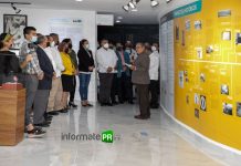 El puente de la identidad de los hijos del petróleo se ha tendido; abren el museo Poza Rica Inauguran el Museo de la Ciudad en Poza Rica (Foto: Jorge Huerta E.)