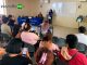 Deliberan maestros y alumnos de artes sobre su repercusión en la educación; foro en LENA Maestros y alumnos se reúnen en torno al foro de Enseñanza de las artes en la UV (Foto: Jorge Huerta E.)