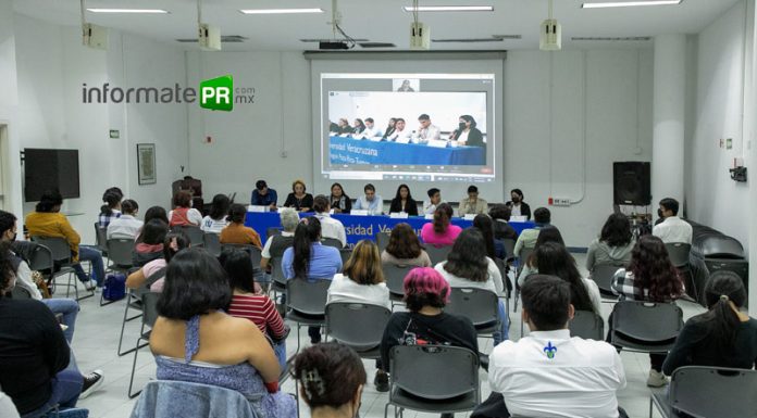 Foro Regional de posgrado, Investigación, Extensión y Vinculación.