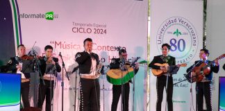 Marichi UV en la USBI Poza Rica- Tuxpam (Foto: Jorge Huerta E.)