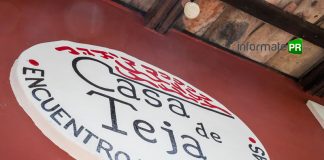 Hasta nuevo aviso la inauguración de la Casa de Teja encuentro de dos culturas en Poza Rica (Foto: Jorge Huerta E.)