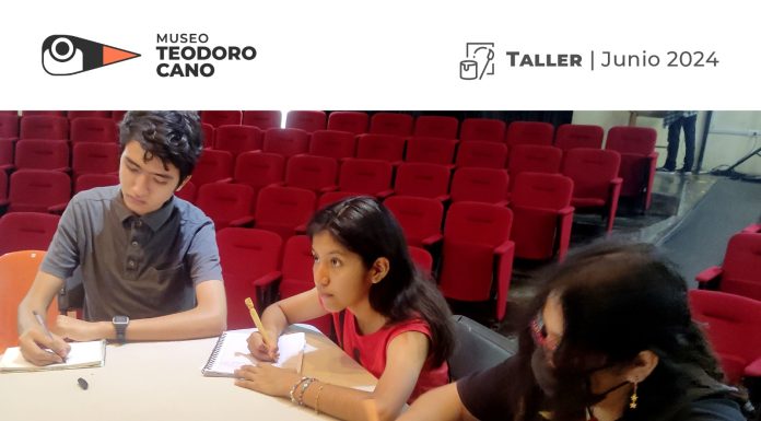 Taller de creación literaria "Teodoro Cano, fuera de serie"