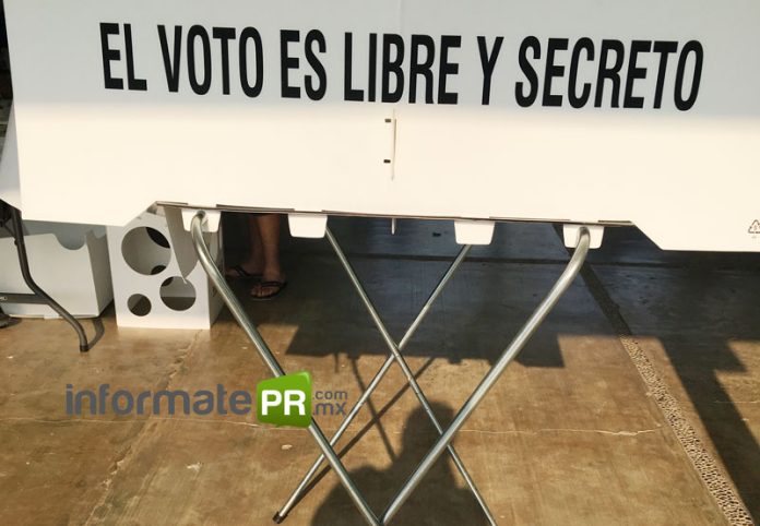 Entra al sitio para ubicar tu casilla