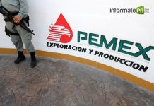¡Así es! PEMEX y CFE al Estado (Foto: Jorge Huerta E.)