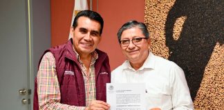 Asume la coordinación de Comunicación social Esaú Valencia