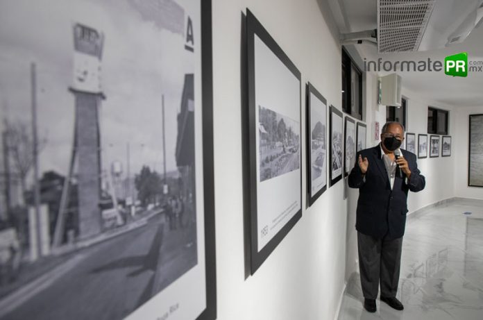 José Luis Rodríguez Badillo, cronista de Poza Rica, desde mayo de 2024 (Foto: Jorge Huerta E.)
