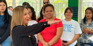 Emelia Reyna, nueva titular de enseñanza de las Artes en Poza Rica de la UV (Foto: Jorge Huerta E.)