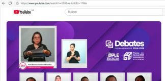 Tibio debate de candidatos a la alcaldía de Poza Rica