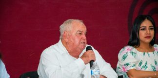 Fernando Remes Garza, alcalde de Poza Rica