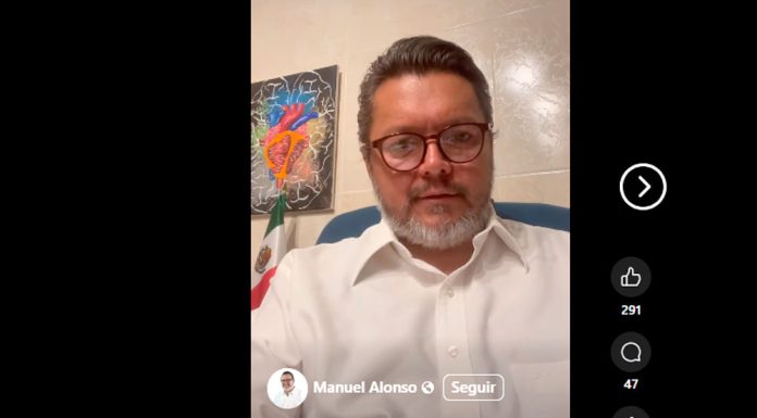 DR. Juan Manuel Alonso Rivera, candidato del PRI a la presidencia de Poza Rica
