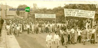 La matanza de los Goyos en 1958 en la ciudad de Poza Rica
