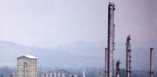 Antiguas instalaciones del complejo Escolín (Foto archivo: Jorge Huerta E.)