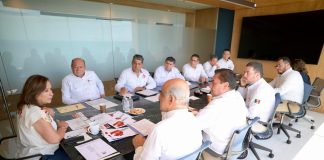 Recibió la gobernadora de Veraccruz apoyos de Petróleos Mexicanos