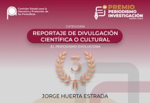 InformatePR tercer lugar en el Concurso Estatal de Periodismo de investigación 2025