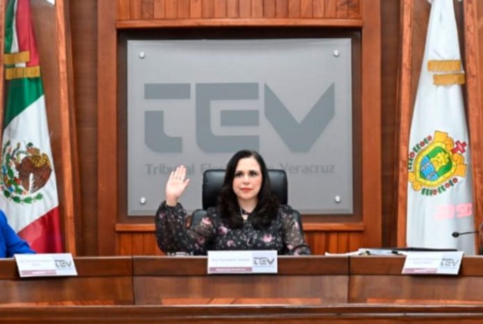 Tribunal Electoral de Veracruz