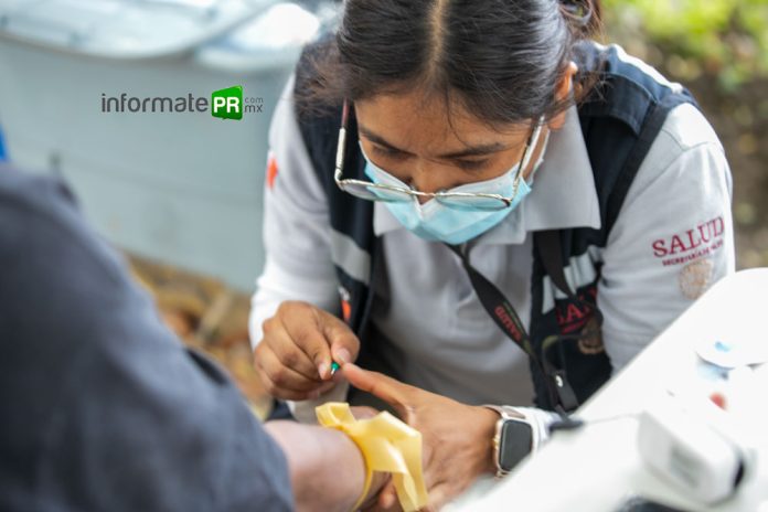 Descartan brotes sanitarios en Poza Rica, pero instan a vacunarse (Foto: Jorge Huerta E.)