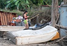 Inundación devalúa jefes de manzana; son un activo sin aprovechar Jefes de manzana como activos ante situaciones de desastre (Foto: Jorge Huerta E.)