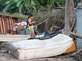Jefes de manzana como activos ante situaciones de desastre (Foto: Jorge Huerta E.)