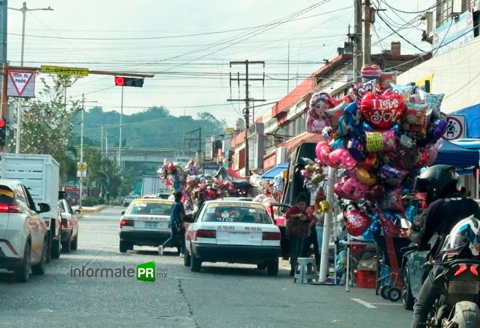 San Valetín (Foto: Jorge Huerta E.)