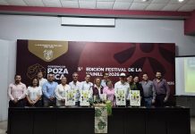 Presentan Quinto festival de la vainilla en Poza Rica