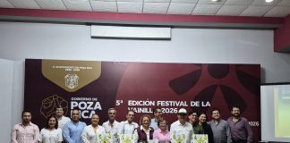 Presentan Quinto festival de la vainilla en Poza Rica