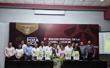 Presentan Quinto festival de la vainilla en Poza Rica