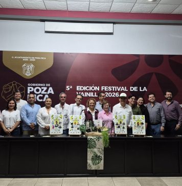 Presentan Quinto festival de la vainilla en Poza Rica