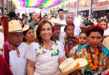 Inicia Cumbre Tajín 2026 (Foto: Tabata Juárez Bretón)