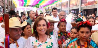 Inicia Cumbre Tajín 2026 (Foto: Tabata Juárez Bretón)