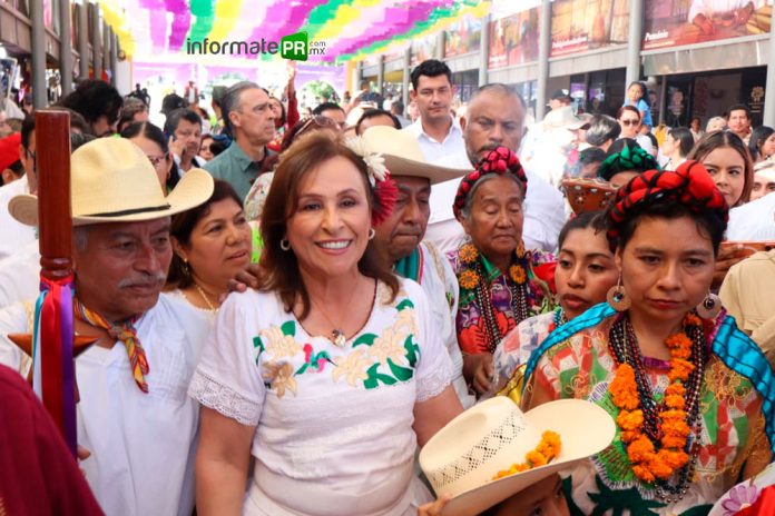 Inicia Cumbre Tajín 2026 (Foto: Tabata Juárez Bretón)