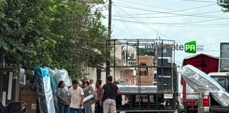 Transporte comunitario (Foto: Jorge Huerta E.)