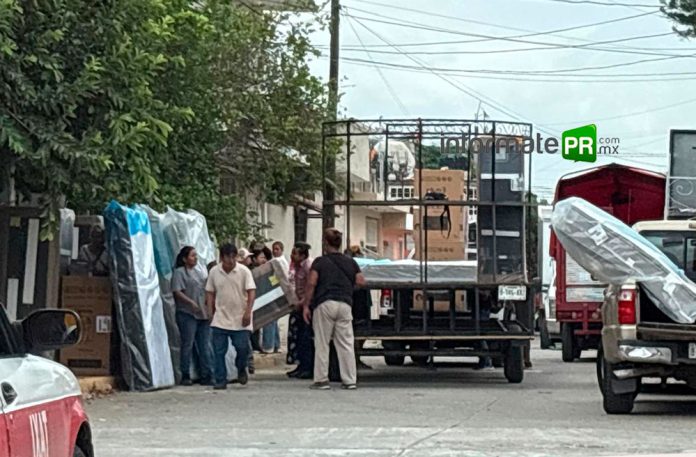 Transporte comunitario (Foto: Jorge Huerta E.)