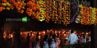Piden permiso para la Cumbre Tajín 2026 (Foto: Tabata Juárez Bretón)