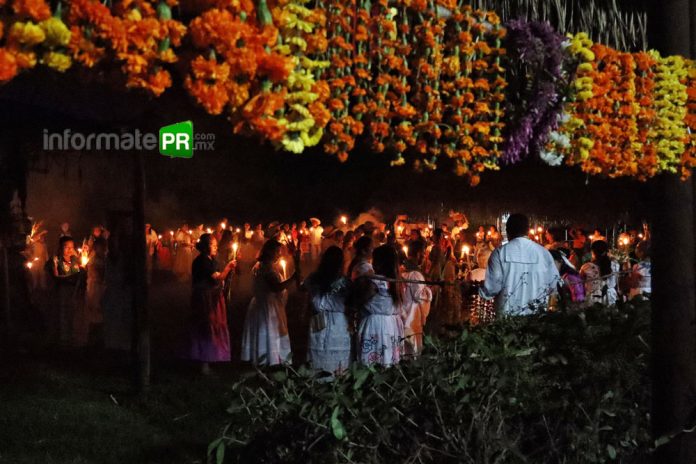 Piden permiso para la Cumbre Tajín 2026 (Foto: Tabata Juárez Bretón)