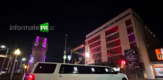 Sábado en la noche (Foto: Jorge Huerta E.)