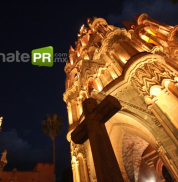 San Miguel de Allende, resurgió al turismo gracias a su propia gente (Foto: Jorge Huerta E.)