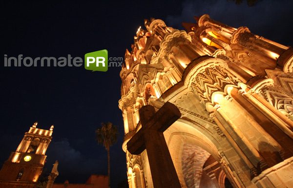 San Miguel de Allende, resurgió al turismo gracias a su propia gente (Foto: Jorge Huerta E.)