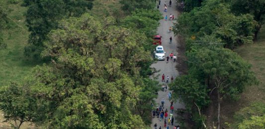 Anuncia Rocío Nahle la reconstrucción de al menos 16 puentes en la huasteca Al menos 16 puentes serán reconstruidos en la huasteca veracruzana (Foto: Jorge Huerta E.)