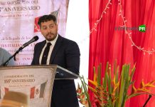 Flavio Cocuzza, Cónsul de Italia en México, estuvo presente en la reunión de migrantes italianos asentados en el totonacapan (Foto: Jorge Huerta E.)