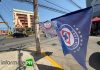 Comerciantes se la juegan con Cruz Azul Cruz azul, equipo favorito de comerciantes (Foto: Jorge Huerta E.)